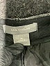 Ann Taylor Factory Chevron-herringbone Gray Wool Pants Size 10 - photo 7