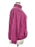 Tex 100% Polyester Purple Cardigan Size XXL - photo 4