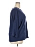 Lands' End Blue Pullover Sweater Size 2X - photo 4