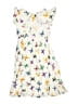 Assorted Brands Print White Dress Size 140 cm / US 10 - photo 2