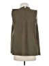 Susina 100% Polyester Green Coat Size M - photo 2