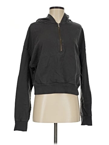ALOHAS Zip Up Hoodie (view 1)