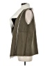 Susina 100% Polyester Green Coat Size M - photo 5