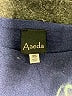 Aaeda Blue Sweatshirt Size XS - photo 7
