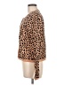 Unbranded Animal Print Brown Cardigan Size M - photo 5