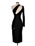H:ours Black Cocktail Dress Size XS - photo 2
