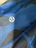 Lululemon Athletica Print Blue Active Pants Size 6 - photo 7