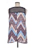 Lavish Blue Sleeveless Blouse Size 1X - photo 2