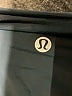 Lululemon Athletica Black Blue Long Sleeve Turtleneck Size M - photo 6