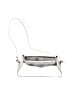 Unbranded Metallic Silver Shoulder Bag One size - photo 1