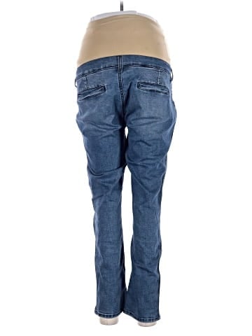 Indigo Blue Jeans (view 2)