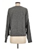 Fabletics Gray Long Sleeve T-Shirt Size M - photo 2