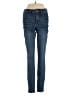 Maurices Solid Blue Jeans Size 0r - photo 1