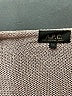 APC Metallic Tan Pullover Sweater Size XS - photo 7