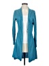 Indigenous 100% Organic Cotton Teal Kimono Size XS - photo 1