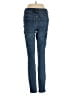Maurices Solid Blue Jeans Size 0r - photo 2