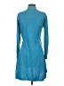 Indigenous 100% Organic Cotton Teal Kimono Size XS - photo 2