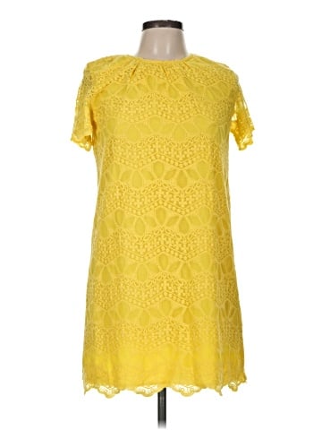 Zara Basic Casual Dress (view 1)
