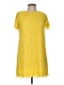 Zara Basic Yellow Casual Dress Size M - photo 1