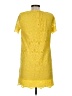 Zara Basic Yellow Casual Dress Size M - photo 2
