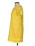 Zara Basic Yellow Casual Dress Size M - photo 5