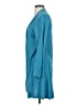 Indigenous 100% Organic Cotton Teal Kimono Size XS - photo 5