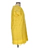 Zara Basic Yellow Casual Dress Size M - photo 4