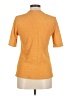 Les Serein Orange Short Sleeve Top Size M - photo 2