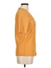 Les Serein Orange Short Sleeve Top Size M - photo 4