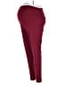 Unbranded Burgundy Active Pants Size L (estimated) - photo 1