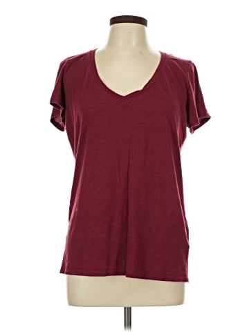 Victoria's Secret Pink Short Sleeve T-Shirt (view 1)