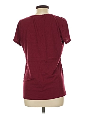 Victoria's Secret Pink Short Sleeve T-Shirt (view 2)