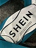 Shein Solid Blue Swimsuit Bottoms Size XL - photo 3