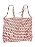 Unbranded Polka Dots Pink Swimsuit Top Size L - photo 2