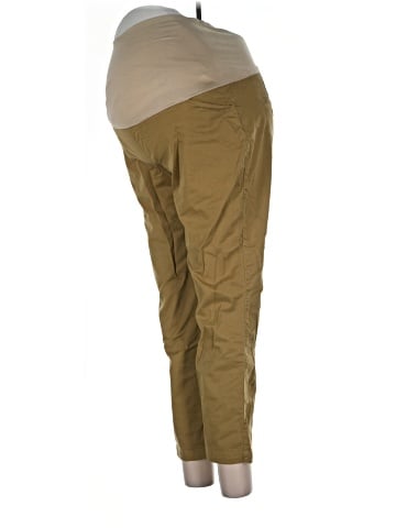 Gap - Maternity Khakis (view 1)