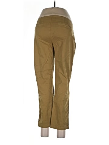 Gap - Maternity Khakis (view 2)