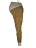 Gap - Maternity Tan Khakis Size 12 Maternity - photo 5
