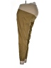 Gap - Maternity Tan Khakis Size 12 Maternity - photo 4