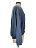 H&M Blue Pullover Sweater Size S - photo 4