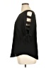 Iz Byer Black 3/4 Sleeve Top Size XL - photo 5