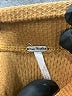 Free People Brown Tan Turtleneck Sweater Size L - photo 6
