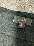 On Twelfth Black Pullover Sweater Size M - photo 7