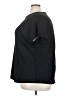 Unbranded Black Short Sleeve Top Size 4X - photo 5
