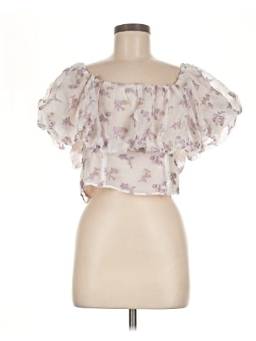 Snidel Short Sleeve Blouse (view 1)