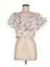Snidel Pink Short Sleeve Blouse One size - photo 1
