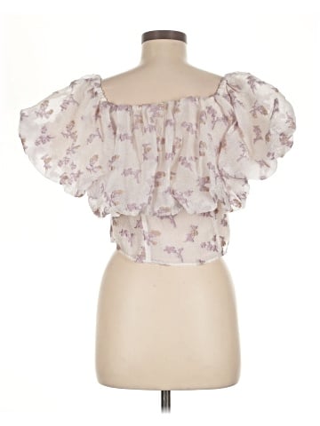 Snidel Short Sleeve Blouse (view 2)