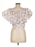 Snidel Pink Short Sleeve Blouse One size - photo 2