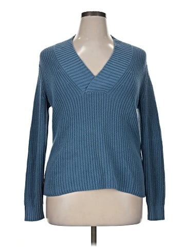 Coldwater Creek Pullover Sweater (view 1)