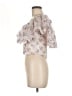 Snidel Pink Short Sleeve Blouse One size - photo 5