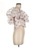 Snidel Pink Short Sleeve Blouse One size - photo 4